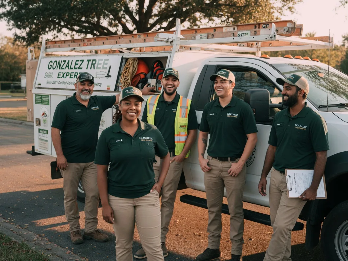 Tree Service company in Hazelhurst, WI