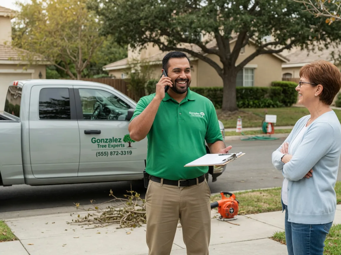 Tree Service Hazelhurst, WI FAQs